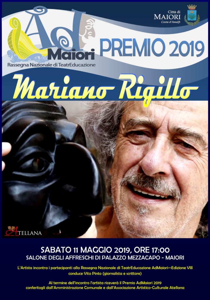 mariano rigillo