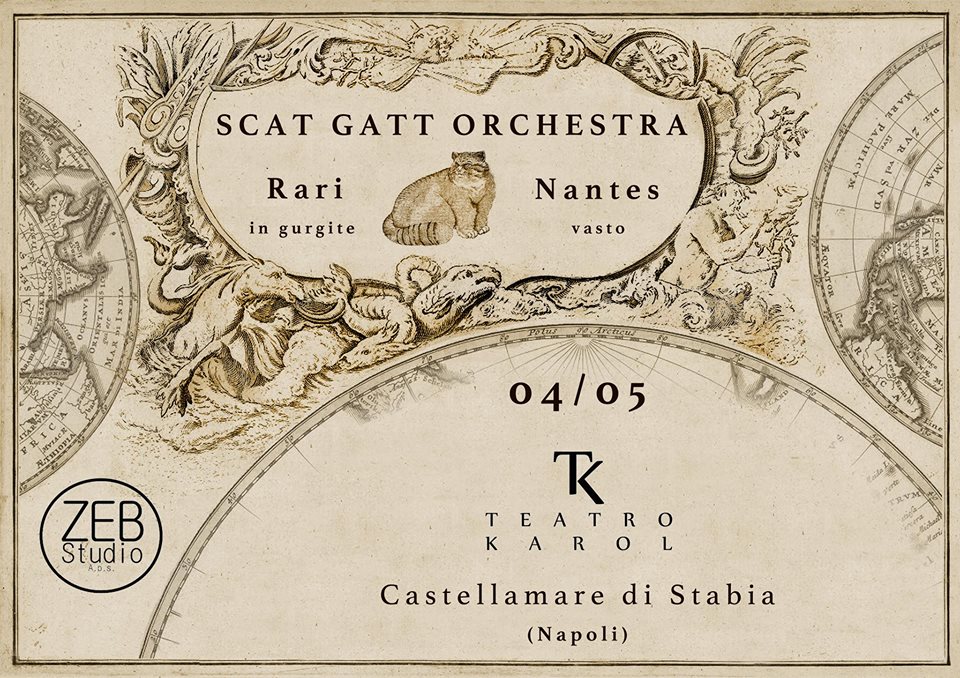 Scatt Gatt Orchestra